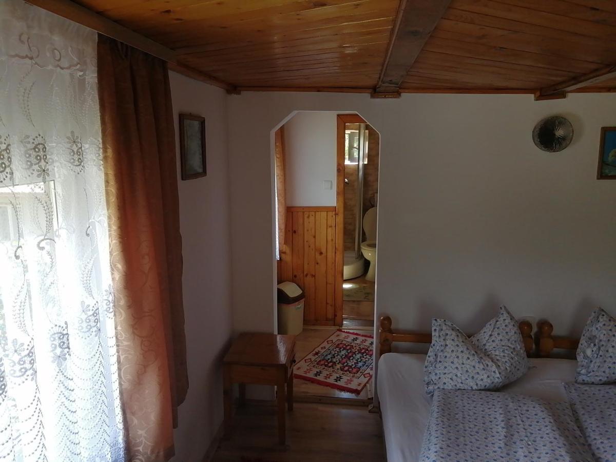 Vila Ovi Hotel Bran  Bagian luar foto