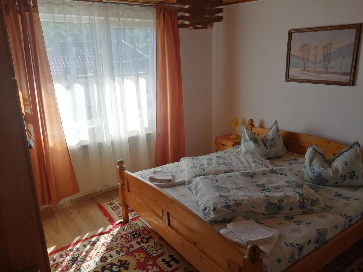 Vila Ovi Hotel Bran  Bagian luar foto