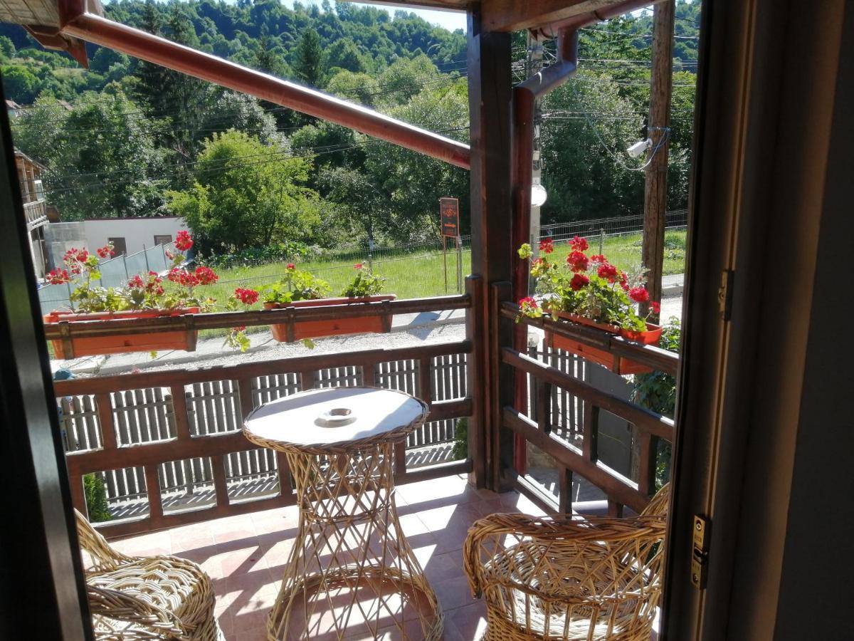 Vila Ovi Hotel Bran  Bagian luar foto